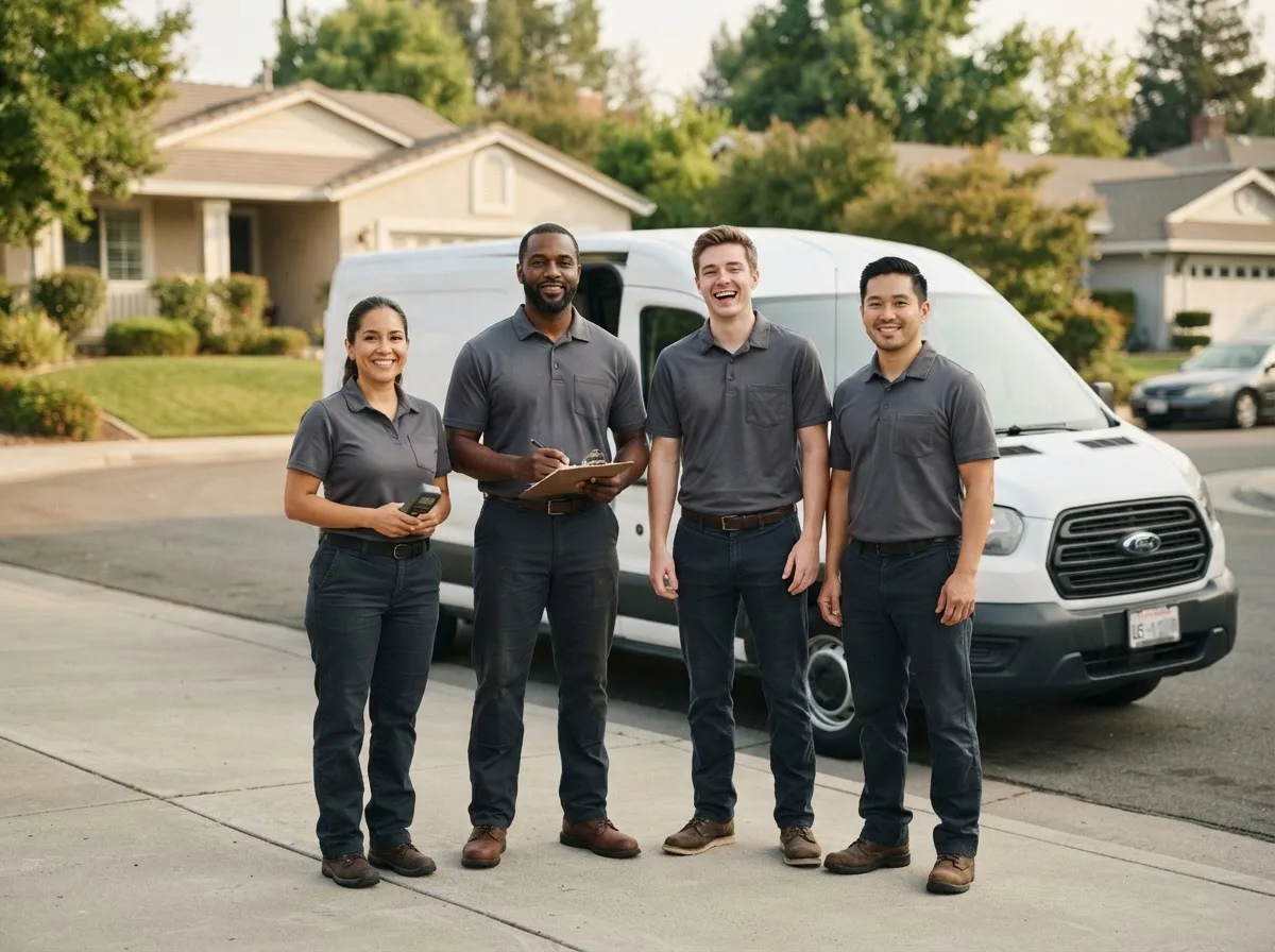 Licensed water damage restoration technician near Arnold, MO